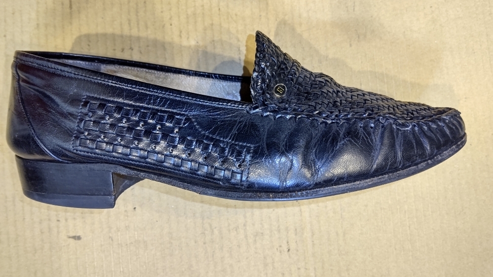 MARELLI マレリー メッシュローファー（Men's shoes - マレリー